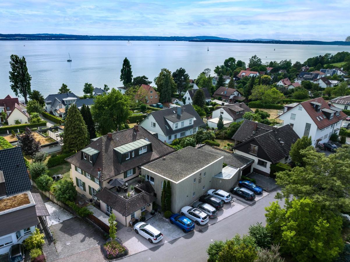 Villa Neugarten (Adults Only) Hagnau Exterior photo
