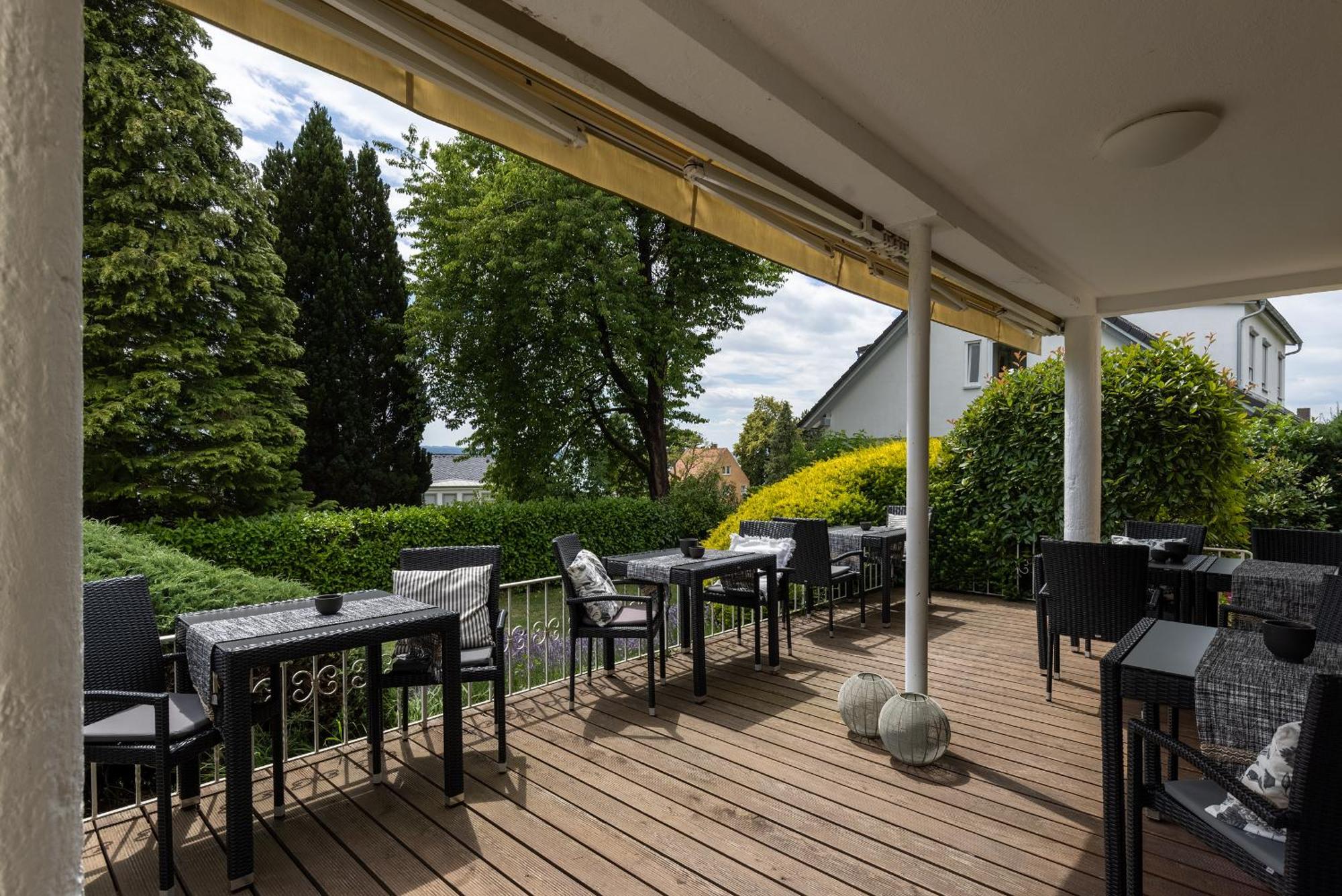 Villa Neugarten (Adults Only) Hagnau Exterior photo